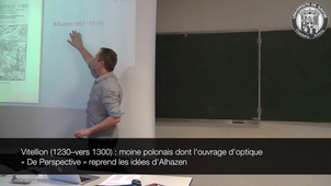 Histoire de l'optique - cours 2