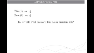 Probabilités - modélisation et outils – Partie A – 14