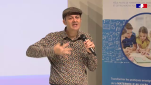 Conférence SIP Pégase - Yann Mercier-Brunel