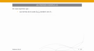 Mathématiques - les suites numériques – 4