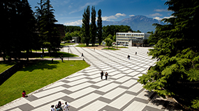 Bannière L'Université